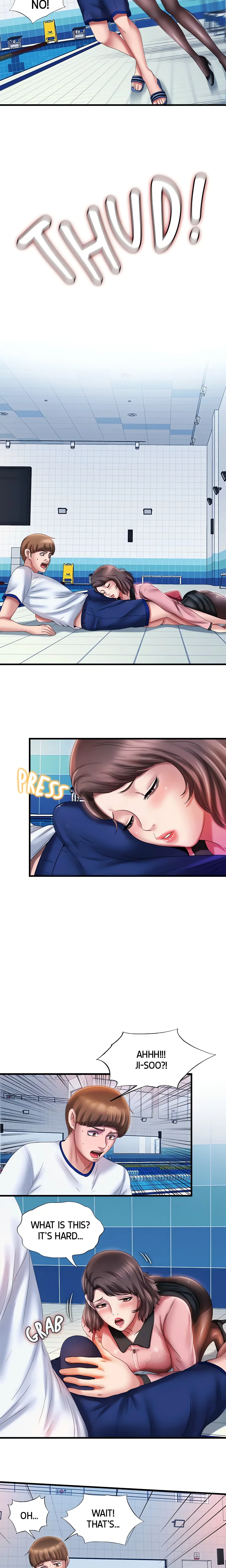 Dripping Wet chapter 12 page 4