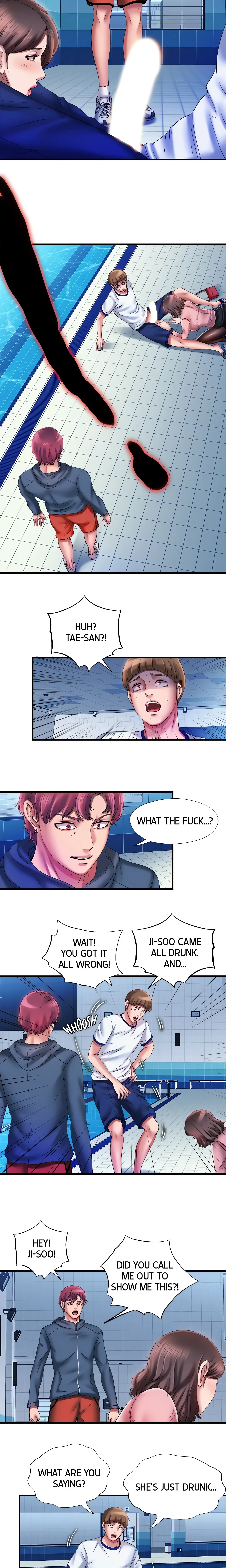 Dripping Wet chapter 12 page 6