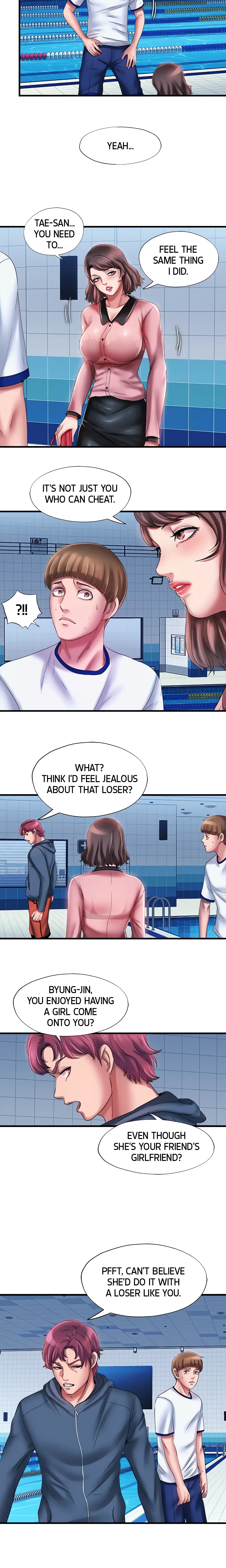 Dripping Wet chapter 12 page 7