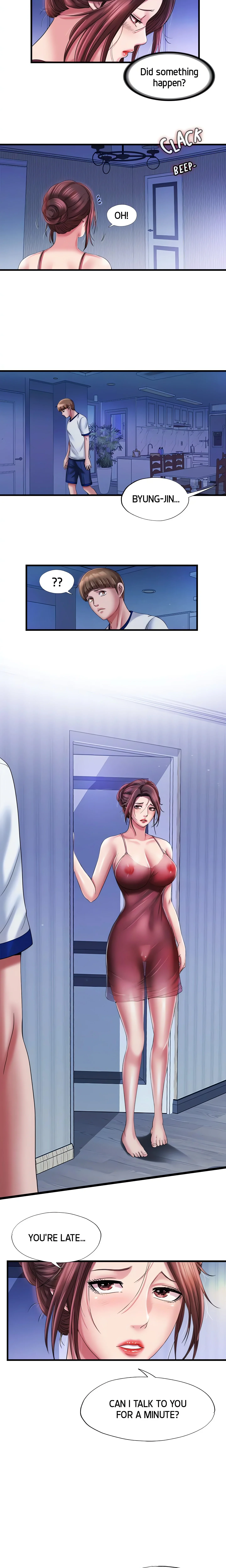 Dripping Wet chapter 12 page 10