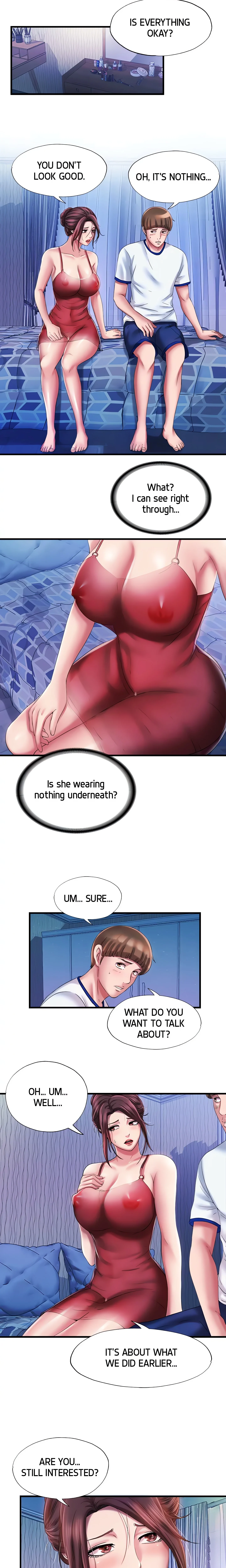 Dripping Wet chapter 12 page 11