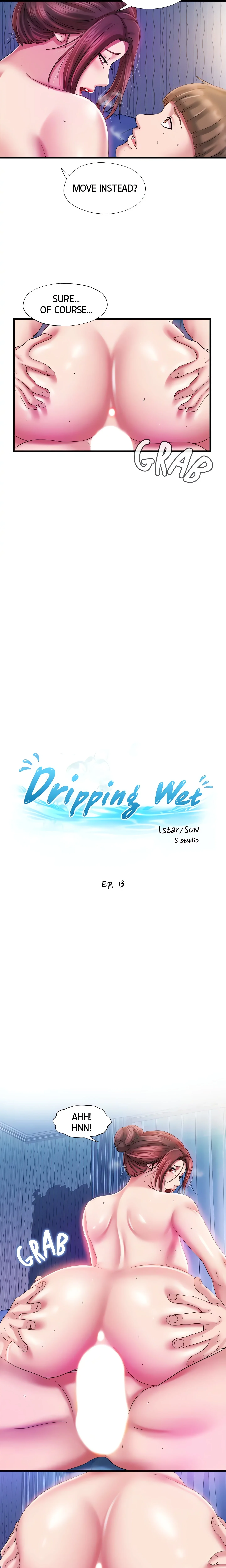 Dripping Wet chapter 13 page 3