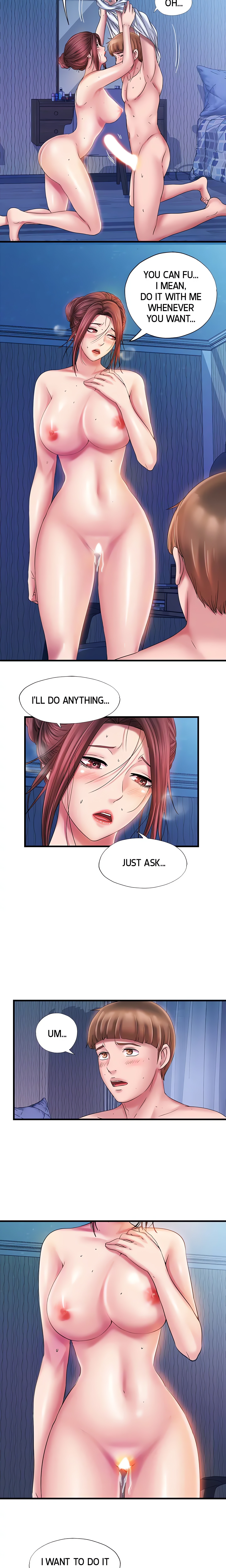 Dripping Wet chapter 14 page 6
