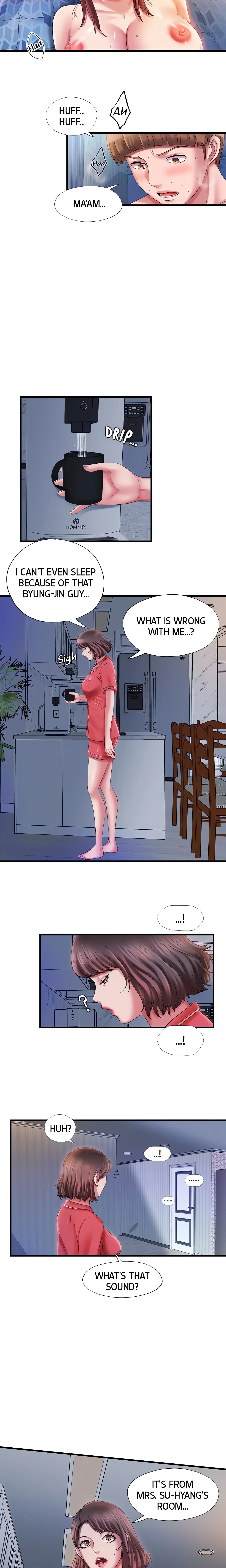 Dripping Wet chapter 14 page 15
