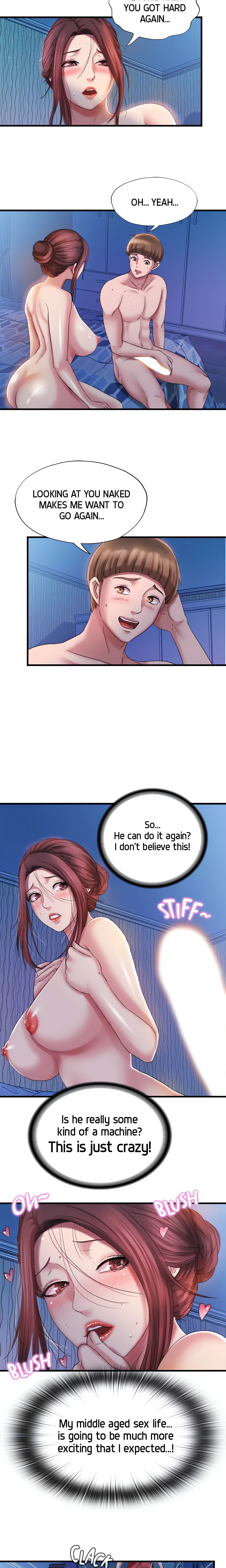 Dripping Wet chapter 15 page 6