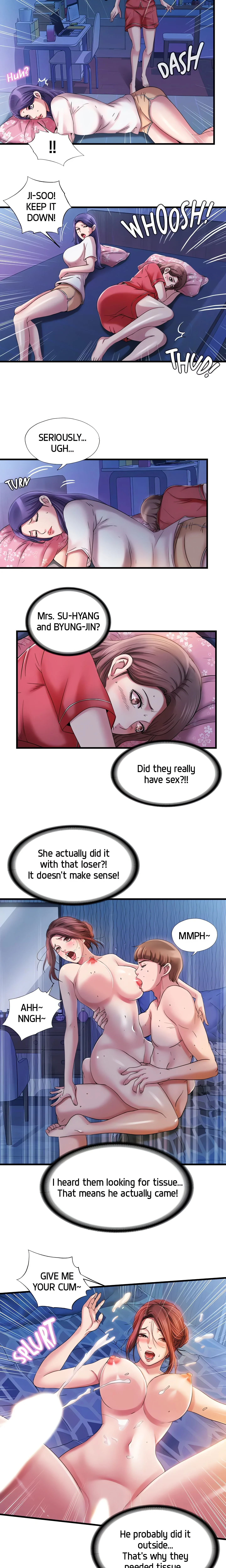 Dripping Wet chapter 15 page 7