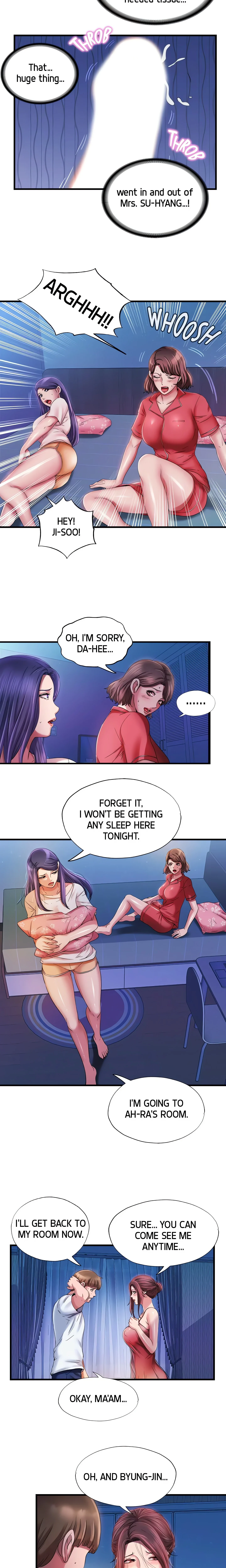 Dripping Wet chapter 15 page 8