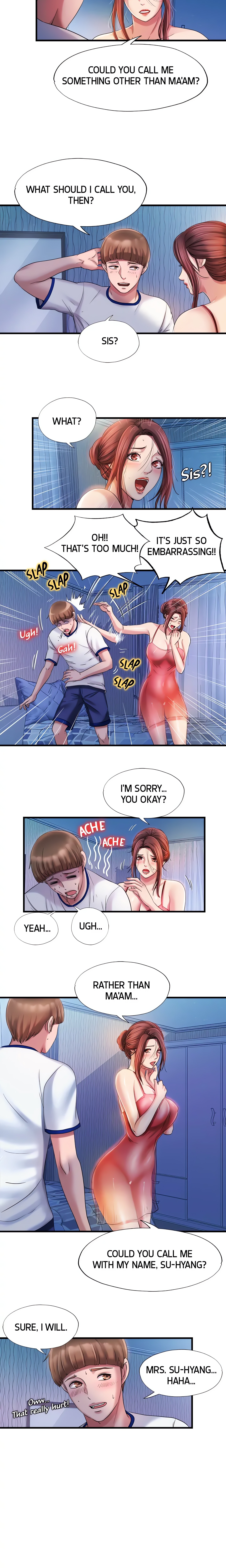 Dripping Wet chapter 15 page 9