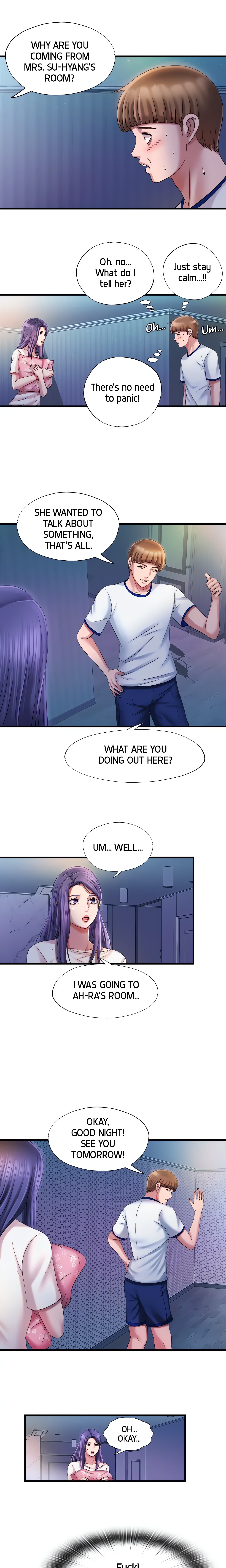 Dripping Wet chapter 15 page 11
