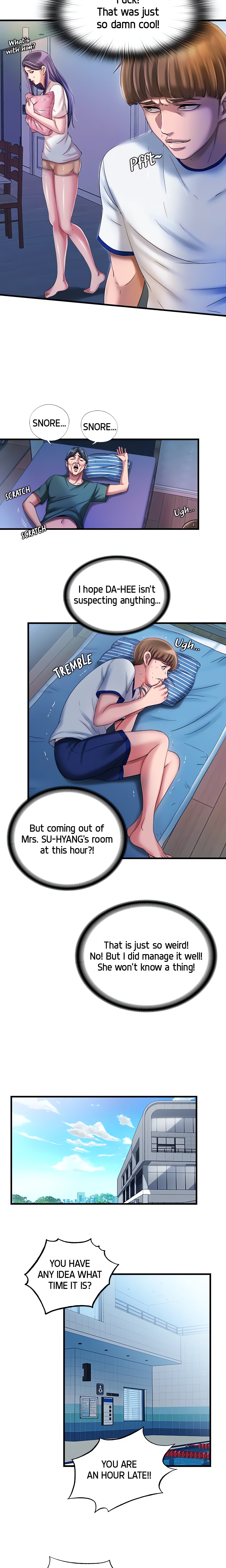 Dripping Wet chapter 15 page 12