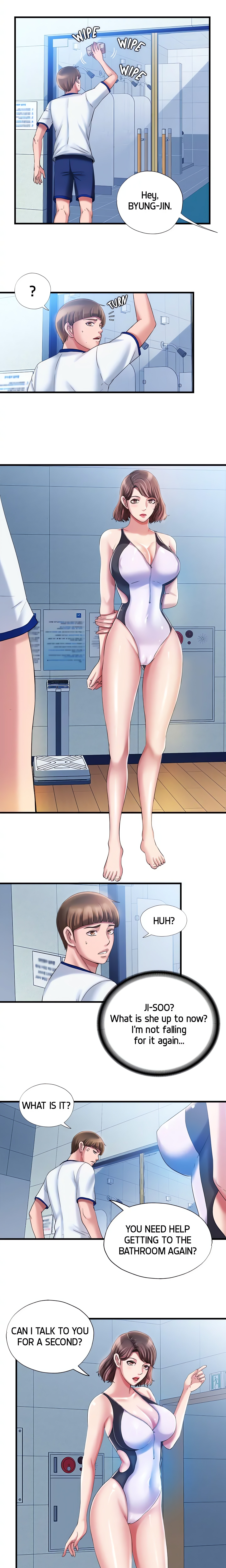 Dripping Wet chapter 15 page 14