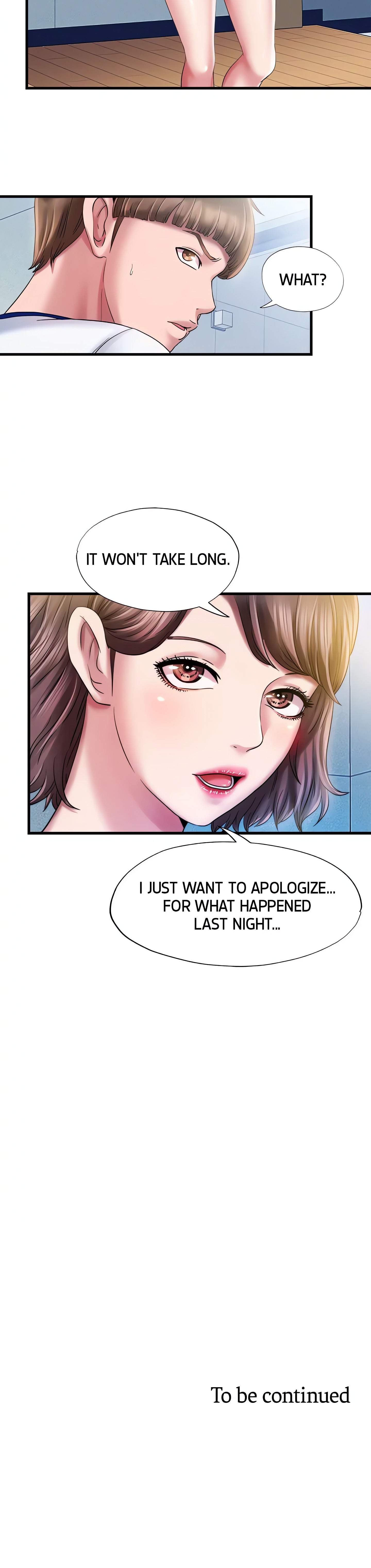Dripping Wet chapter 15 page 15