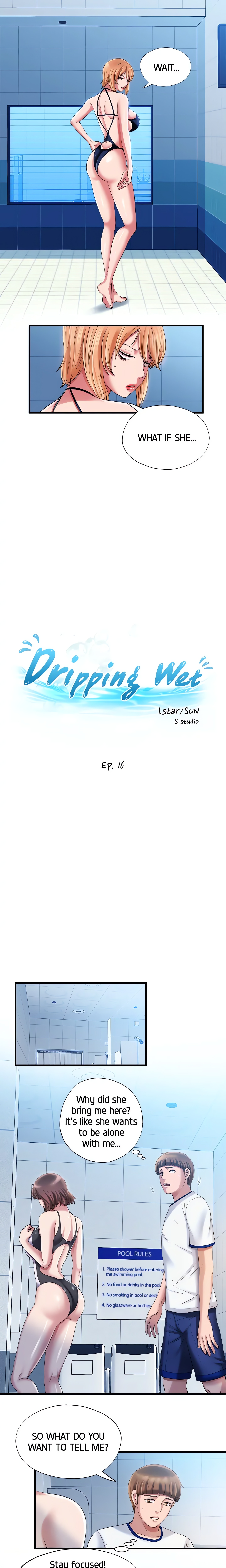 Dripping Wet chapter 16 page 3