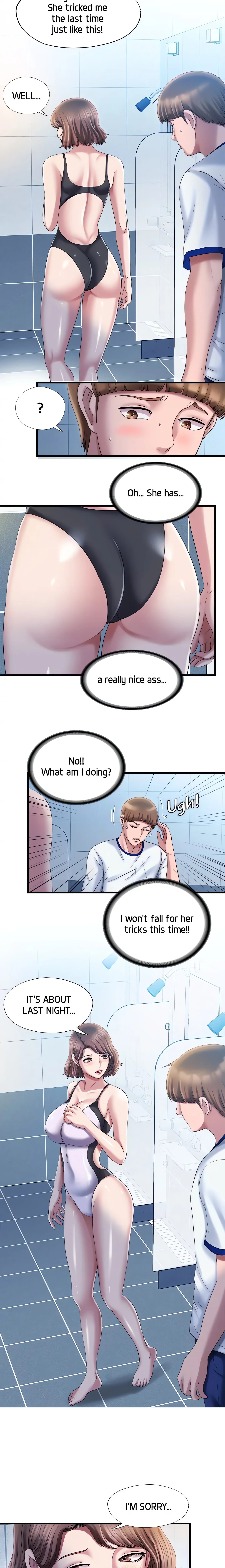 Dripping Wet chapter 16 page 4