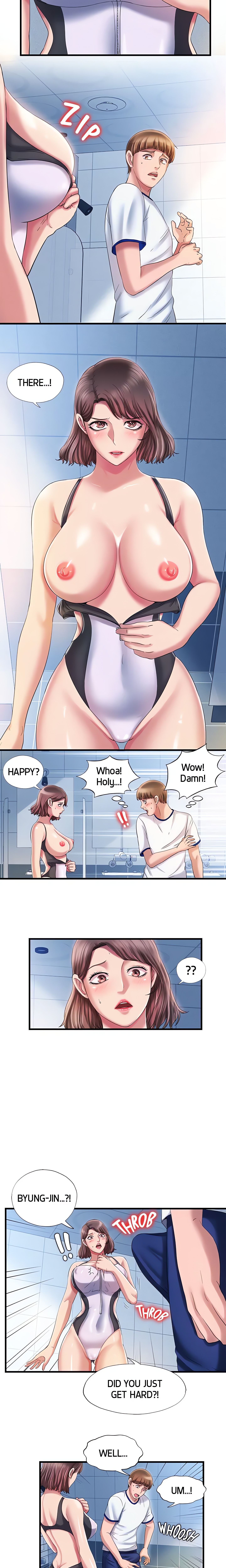 Dripping Wet chapter 16 page 7