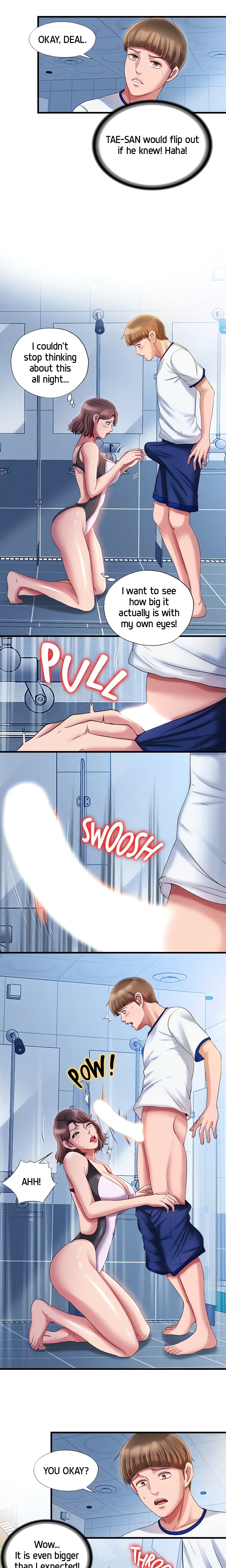 Dripping Wet chapter 16 page 9