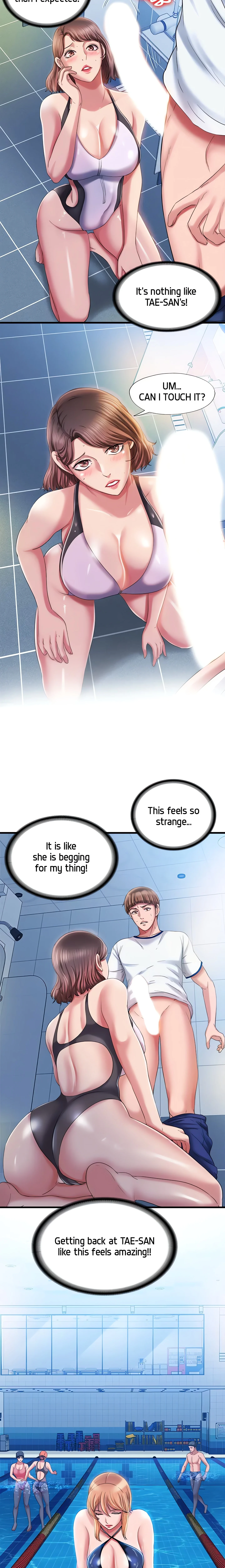 Dripping Wet chapter 16 page 10