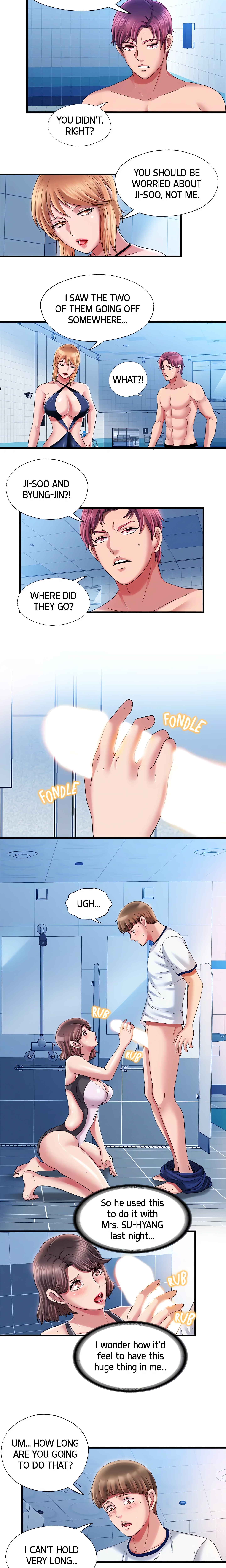 Dripping Wet chapter 16 page 12