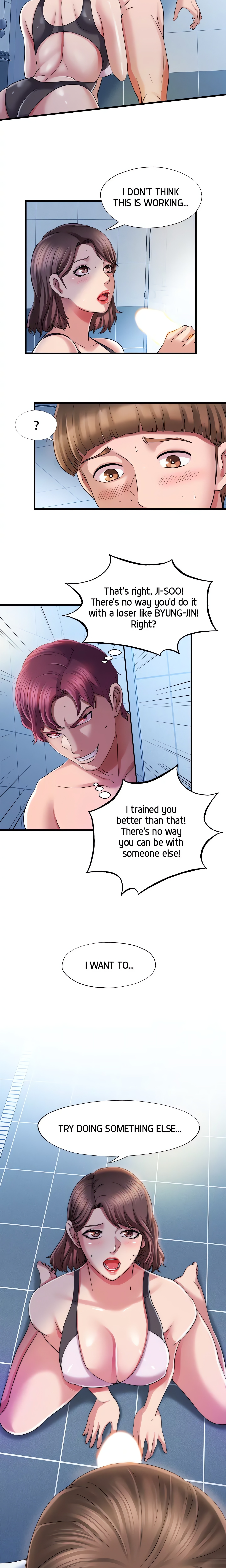 Dripping Wet chapter 17 page 2