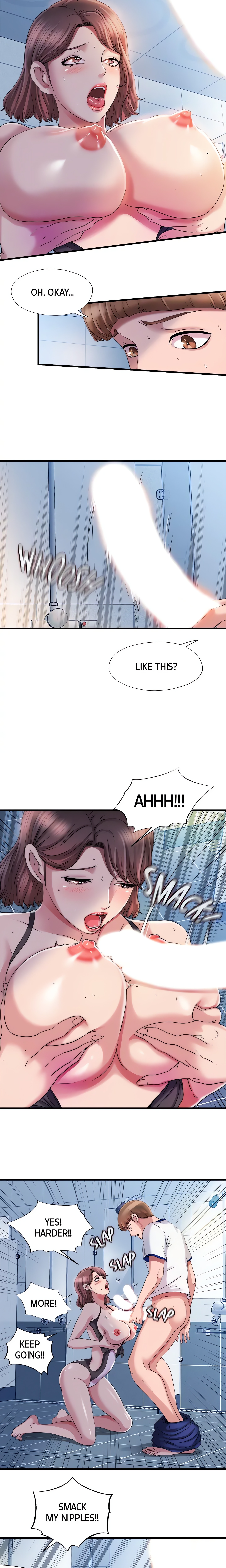 Dripping Wet chapter 17 page 6