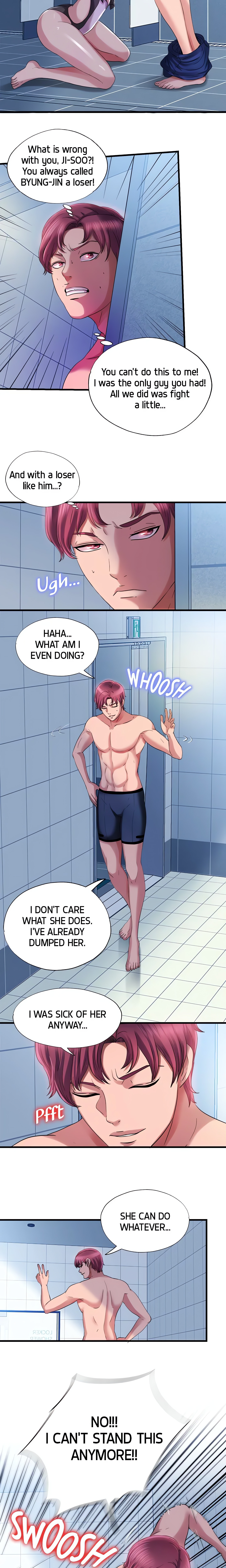 Dripping Wet chapter 17 page 9