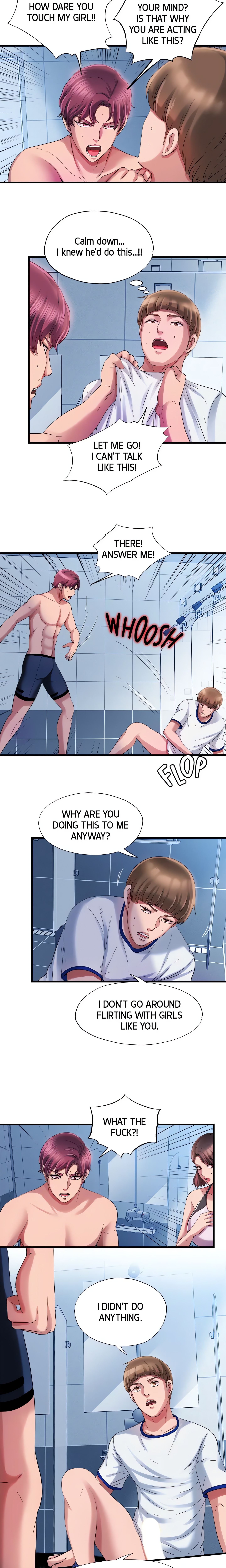 Dripping Wet chapter 17 page 11