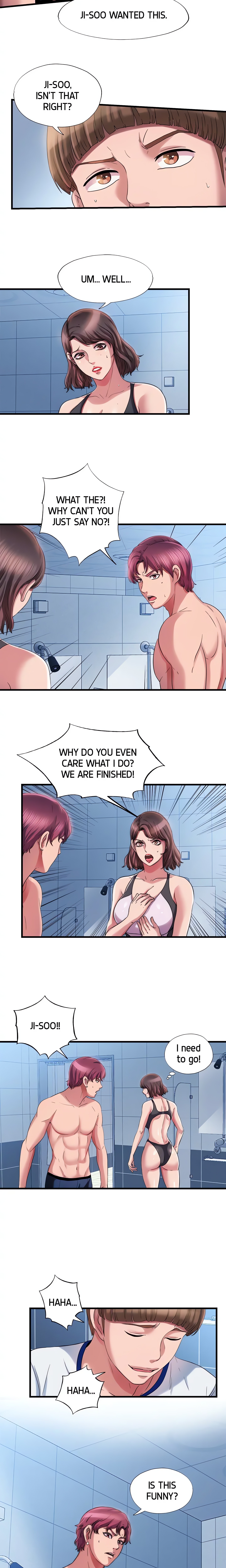 Dripping Wet chapter 17 page 12