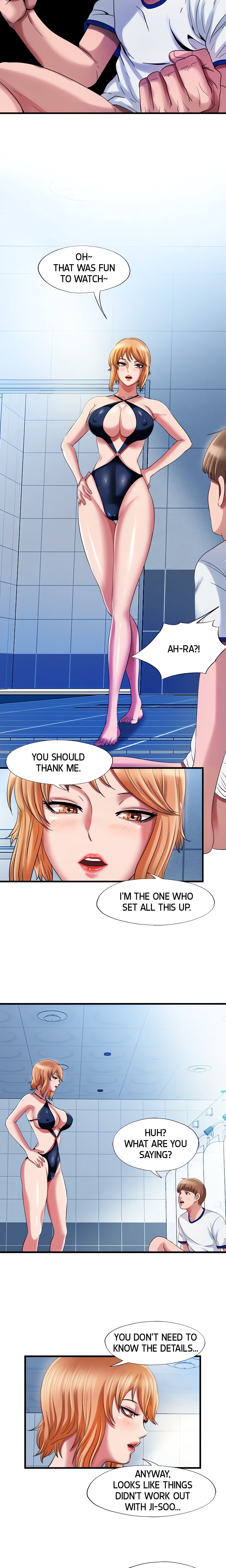 Dripping Wet chapter 17 page 15