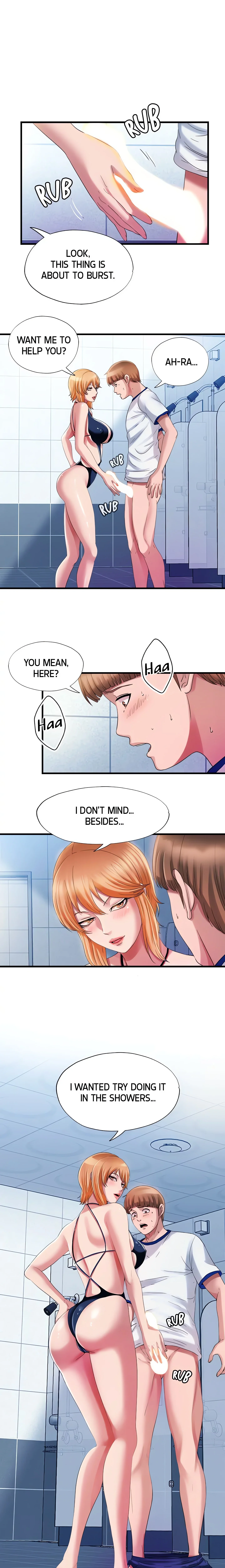 Dripping Wet chapter 18 page 1
