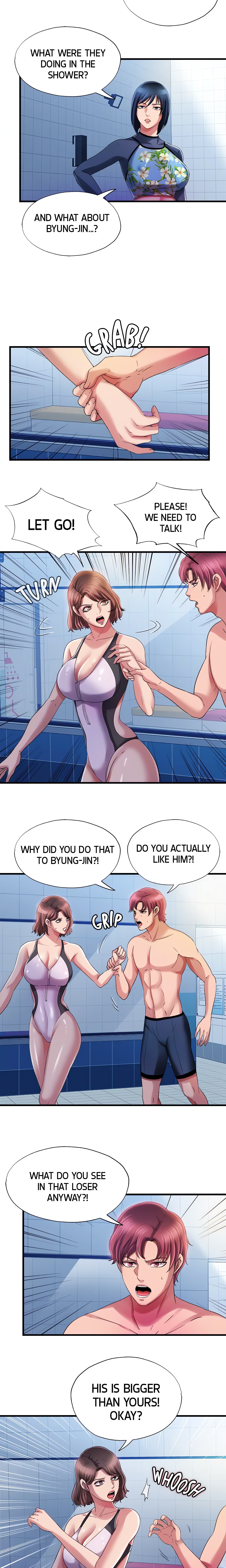 Dripping Wet chapter 18 page 3