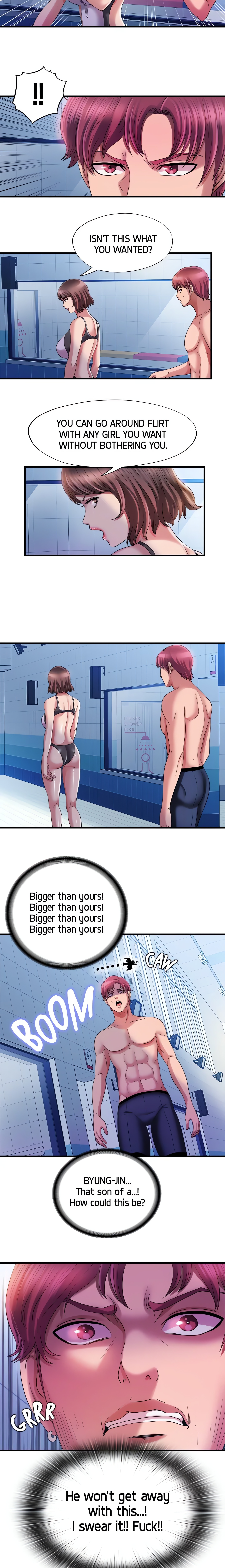 Dripping Wet chapter 18 page 4