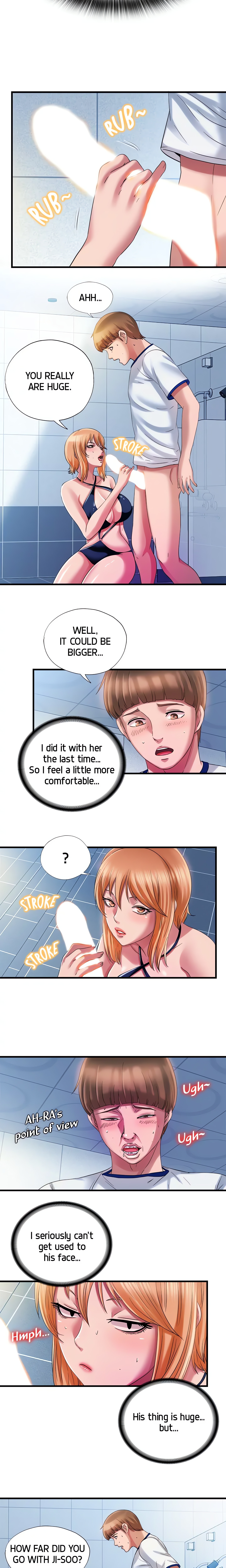 Dripping Wet chapter 18 page 5