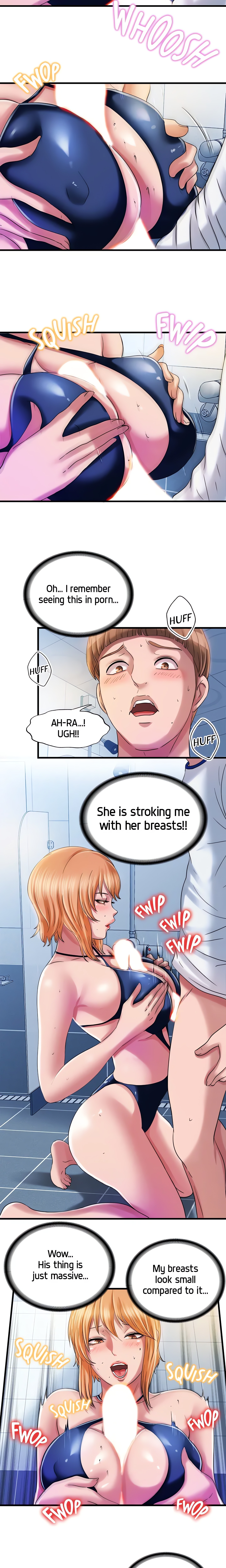 Dripping Wet chapter 18 page 8