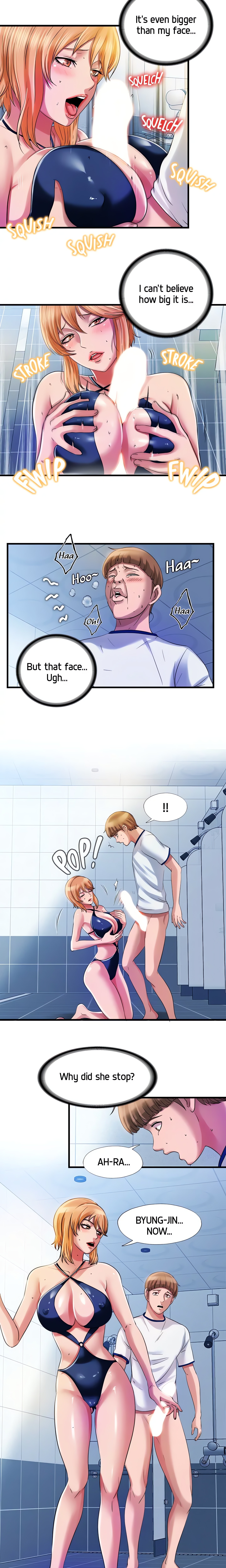 Dripping Wet chapter 18 page 9
