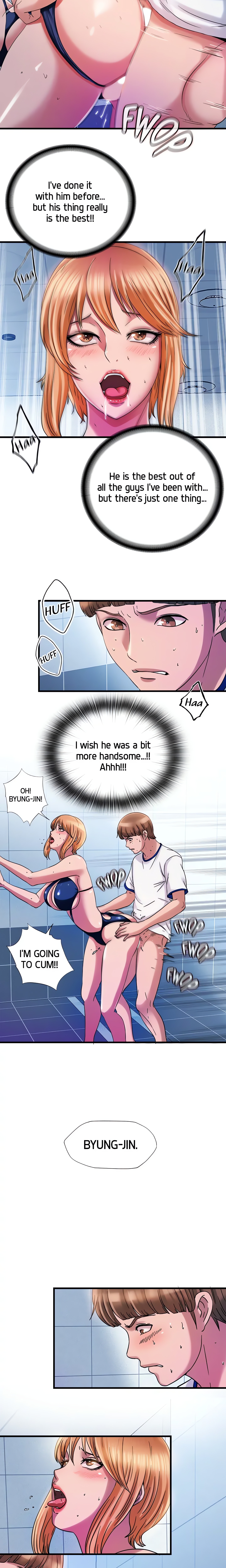 Dripping Wet chapter 18 page 14