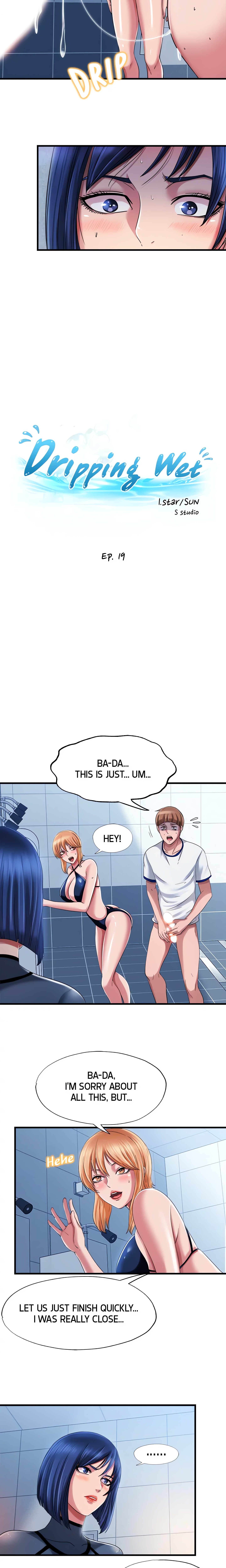 Dripping Wet chapter 19 page 3