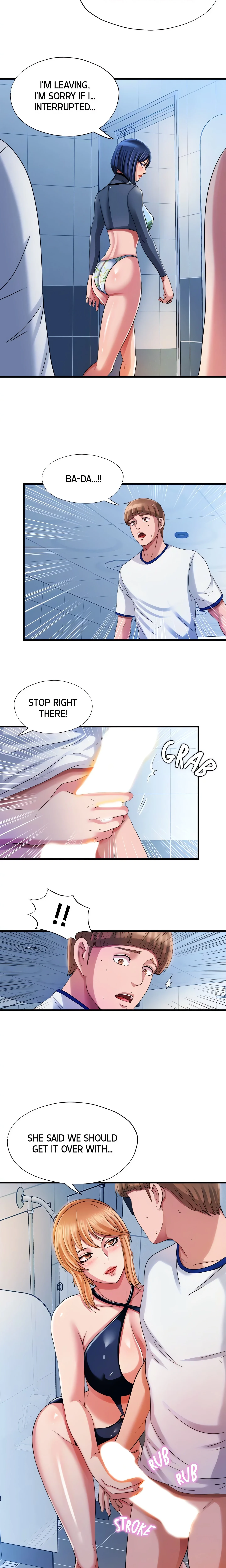 Dripping Wet chapter 19 page 5