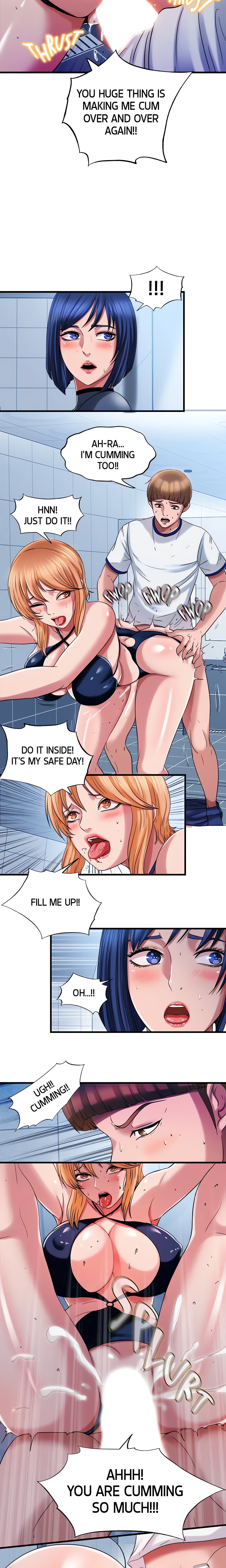 Dripping Wet chapter 19 page 8