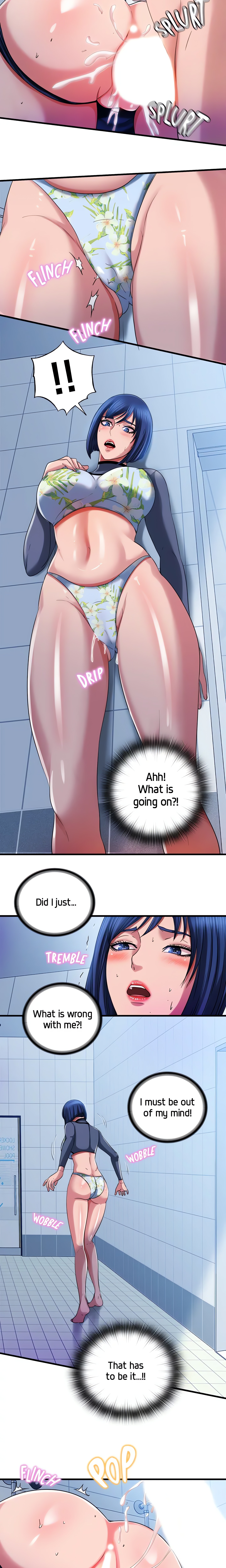 Dripping Wet chapter 19 page 9