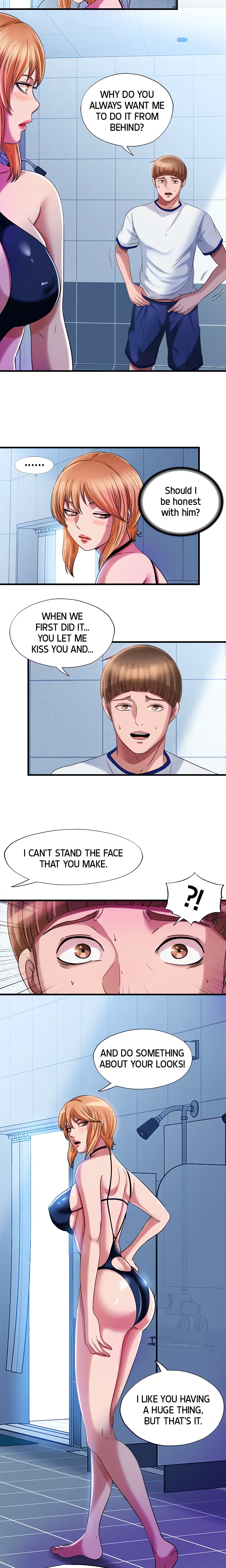 Dripping Wet chapter 19 page 11
