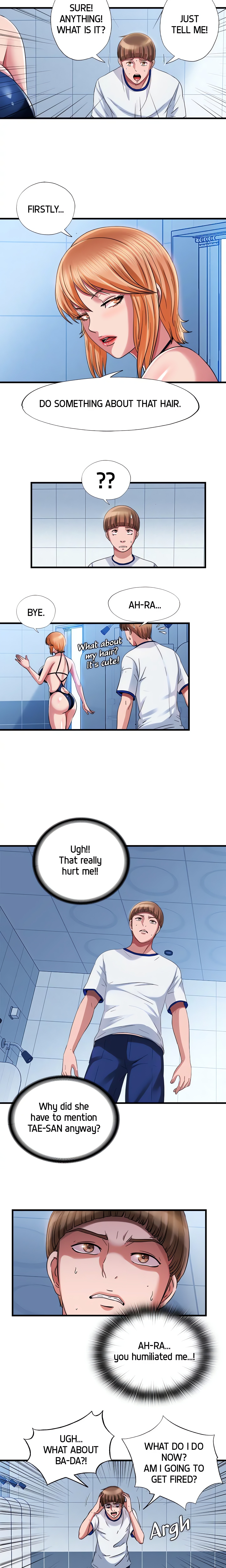 Dripping Wet chapter 19 page 13