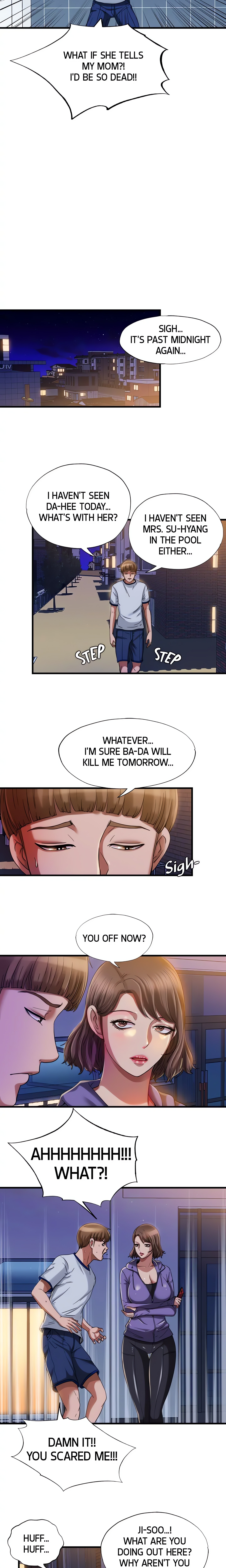 Dripping Wet chapter 19 page 14