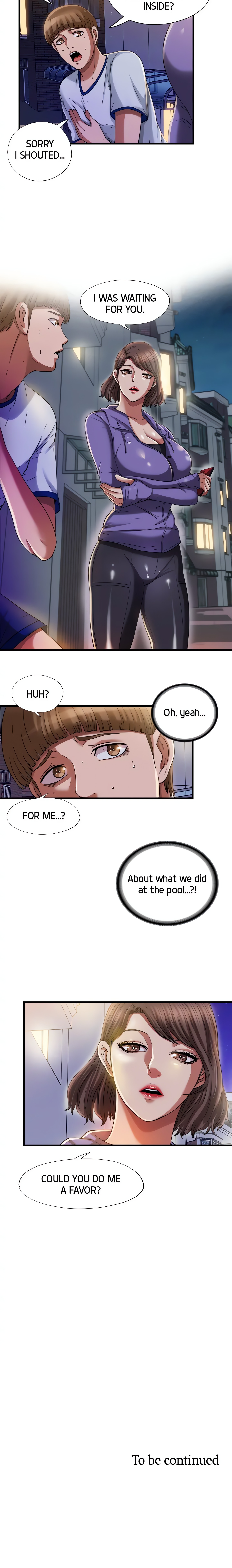 Dripping Wet chapter 19 page 15