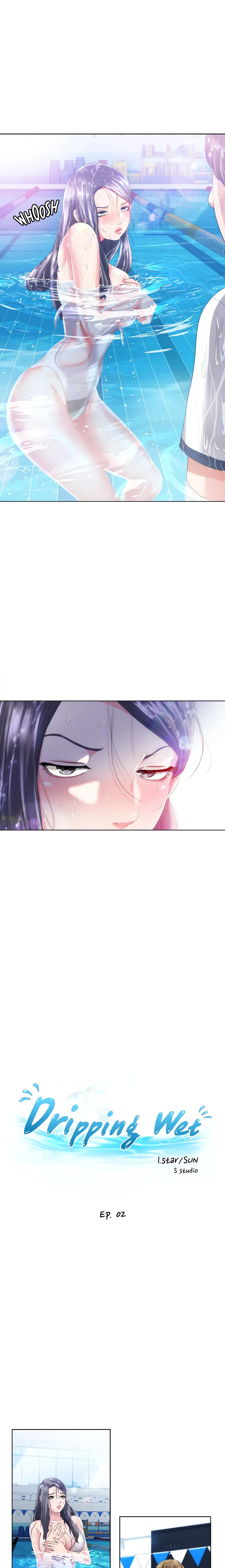 Dripping Wet chapter 2 page 2