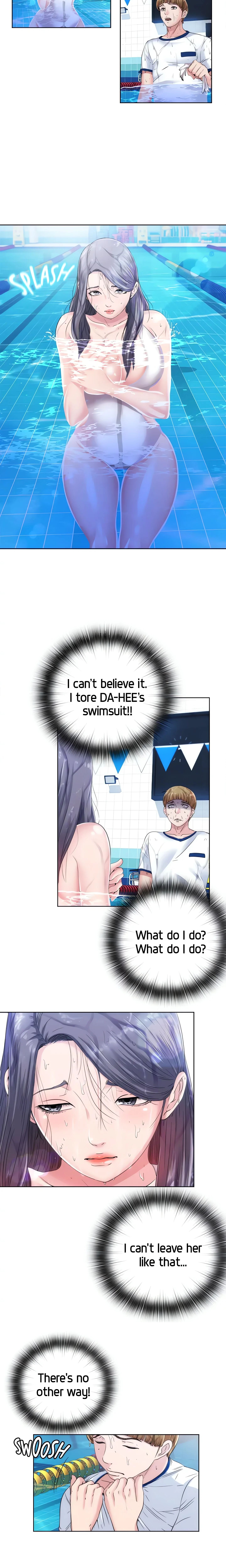 Dripping Wet chapter 2 page 3