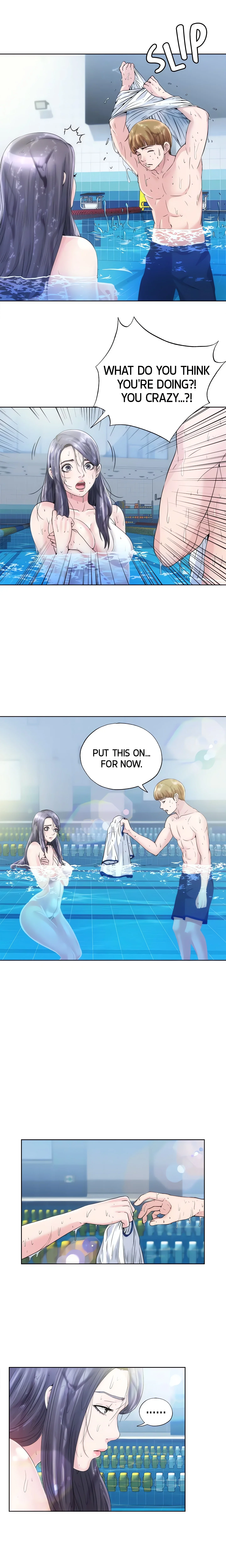 Dripping Wet chapter 2 page 4