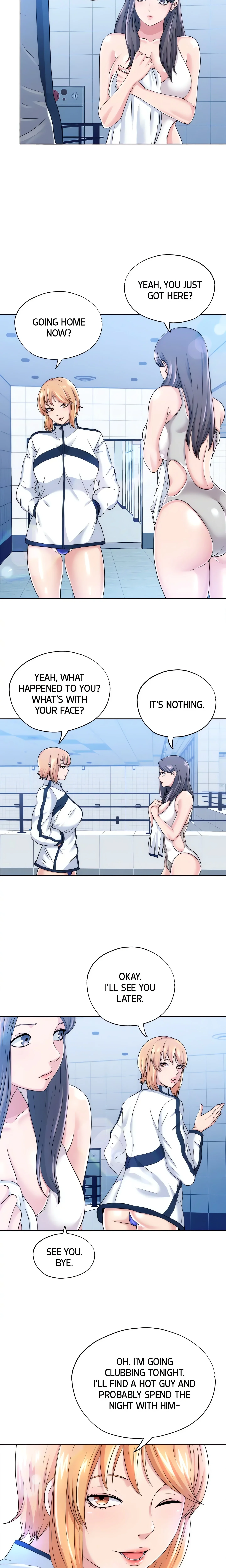 Dripping Wet chapter 2 page 8