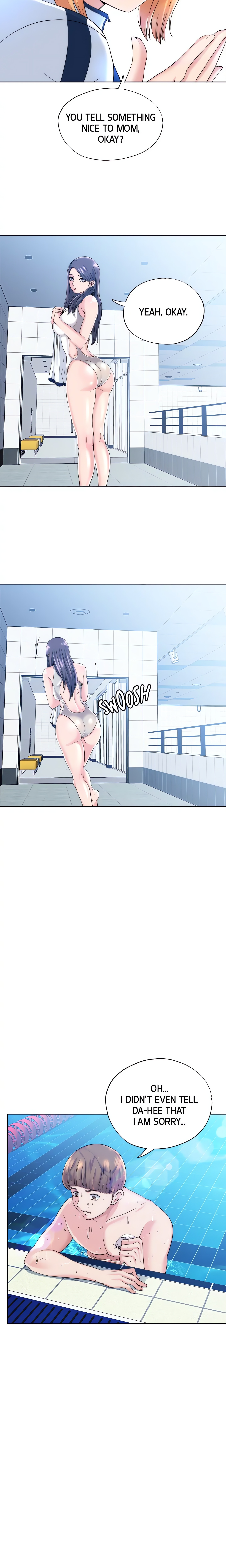 Dripping Wet chapter 2 page 9