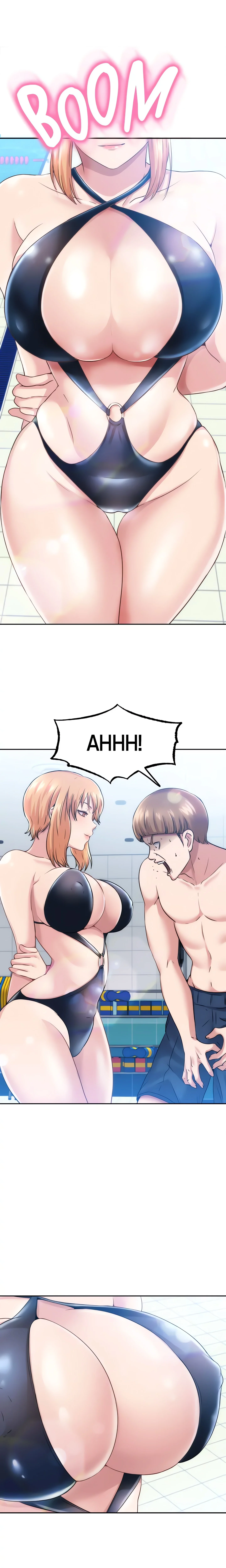 Dripping Wet chapter 2 page 16