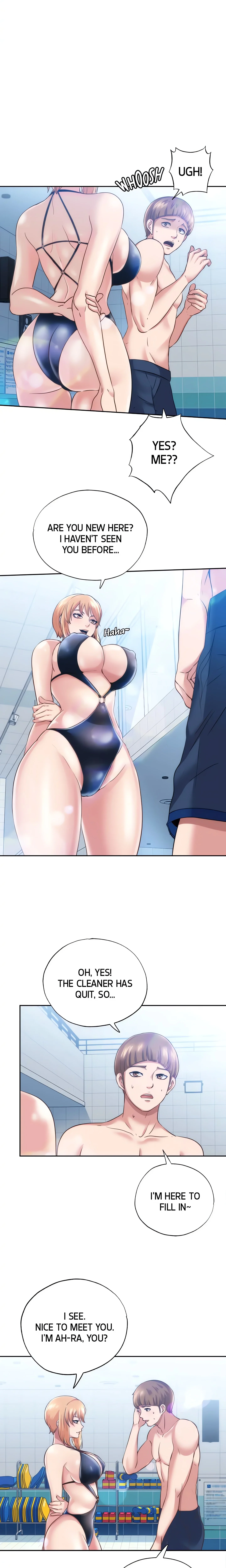Dripping Wet chapter 2 page 17